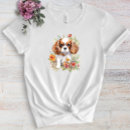 Recherche de cavalier king charles tshirts Animal