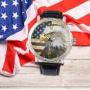 Recherche de drapeau américain montres Vintage
