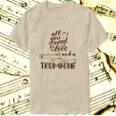 Zoek naar trombone tshirts Fanfare