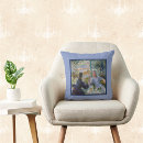 Recherche de renoir décoration coussins Pierre auguste renoir