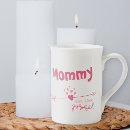 Recherche de coeur tasses Simple