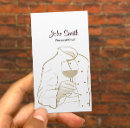 Recherche de costumes de carte cartes visite Professionnel