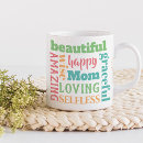 Recherche de metro tasses Typographie