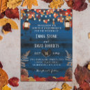 Recherche de lanterne rouge invitations Vintage
