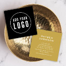 Recherche de couleur simple cartes visite Consultant