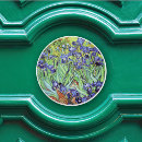 Recherche de floral boutons et poignées de porte Iris