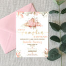 Recherche de chute feuille invitations Bébé