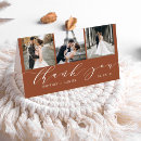 Zoek naar terracotta kaarten Elegant