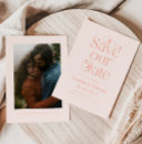 Zoek naar typography save the dates Eenvoudig