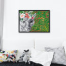 Recherche de léopard vert posters Tropical