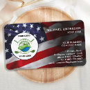 Recherche de patriotic cartes visite Étoiles et rayures