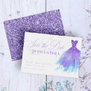 Recherche de robe de fille invitations Quinceañera