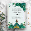 Recherche de princess quinceanera invitations Miss quince mexicaine