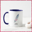 Recherche de plumes roses tasses Coloré