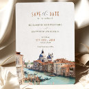 Recherche de venise italie invitations Grand canal