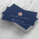 Recherche de petit gâteau cartes visite Boulangerie