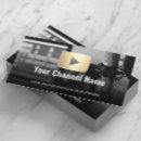 Recherche de youtube Canal