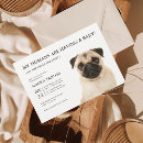 Zoek naar pugs uitnodigingen Grappig