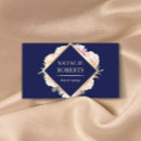 Recherche de maquillage vintage cartes visite Coiffeur