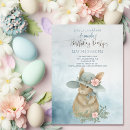 Recherche de spring 1ans anniversaire invitations Lapin