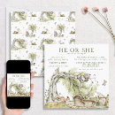 Recherche de portes invitations Future maman