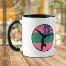 Recherche de gymnastique mugs bouteilles Moderne