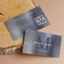 Recherche de construction métallique cartes visite Minimaliste