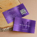 Recherche de violettes cartes visite Boss