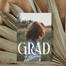 Recherche de feminine graduation invitations Féminin