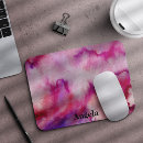 Recherche de cravate tapis souris Aquarelle