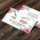 Recherche de cadre floral cartes visite Salon