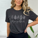 Recherche de botanique tshirts Script