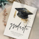 Recherche de college grad invitations Diplômé