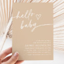 Recherche de parfums invitations Mother to be