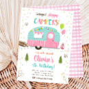 Recherche de de camp invitations Fête du camping