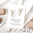 Zoek naar twins first birthday uitnodigingen For kids