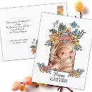 Zoek naar happy easter briefkaarten Bloemen