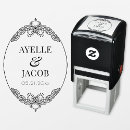 Recherche de timbres mariage invitations Couple