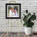 Recherche de stylisée posters Newly weds