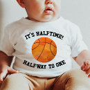 Recherche de basketball bébé tshirts Sports