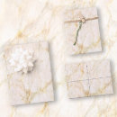 Recherche de marbre rose papier cadeau Motif