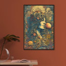 Recherche de les années 70 art Abstrait