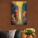 Recherche de scène de rue posters Couleurs vives