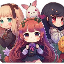 Recherche de kawaii enfant tshirts Manga