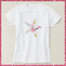 Recherche de poissons abstraits tshirts Pour elle