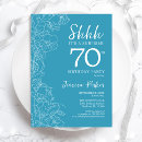 Recherche de light blue invitations Pour elle