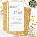 Recherche de champagne bubbles invitations Brunch et bulle