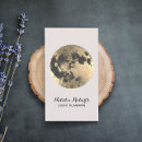 Recherche de moon design cartes visite Lune