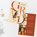 Recherche de tonalités invitations Typographie