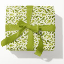 Zoek naar green leaves cadeaupapier Waterverf